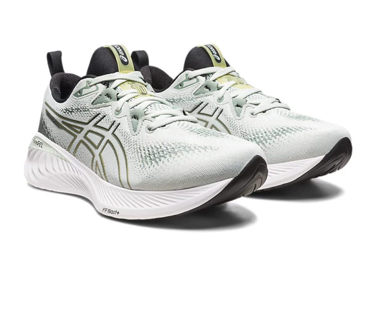 Coppia Scarpa Asics Gel-cumulus 25 uomo grigia