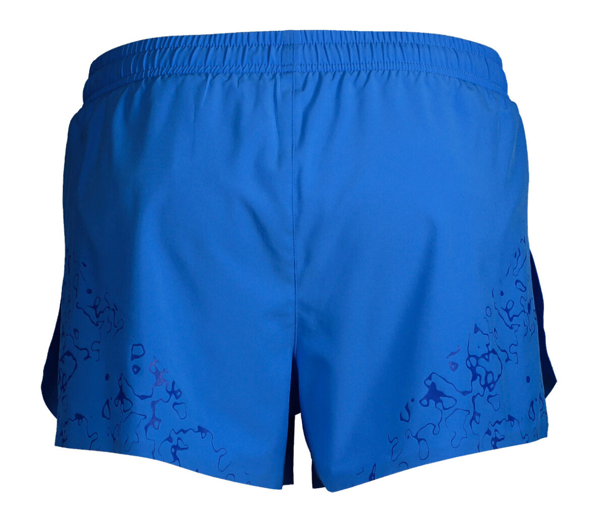 Dietro Pantaloncini Joma fidal short uomo blu