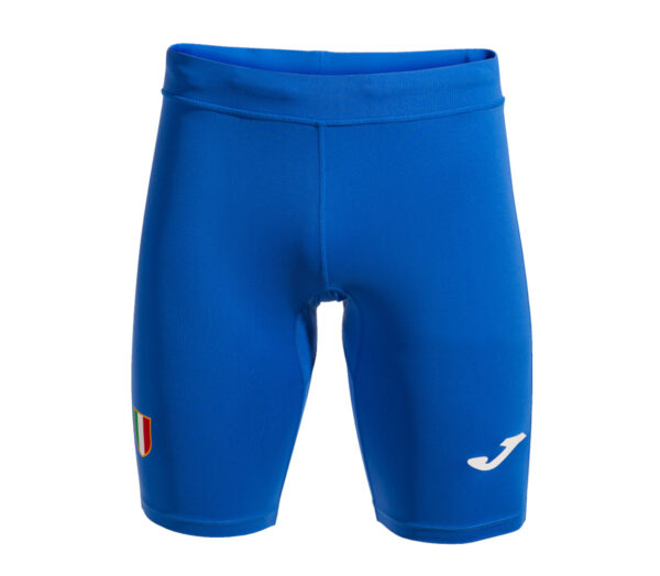 Pantaloncini Fidal short tights uomo blu