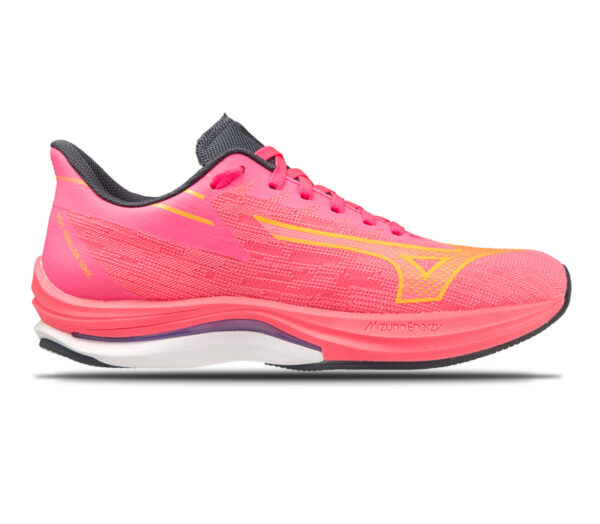 Scarpa Mizuno wave rebellion sonic donna rosa