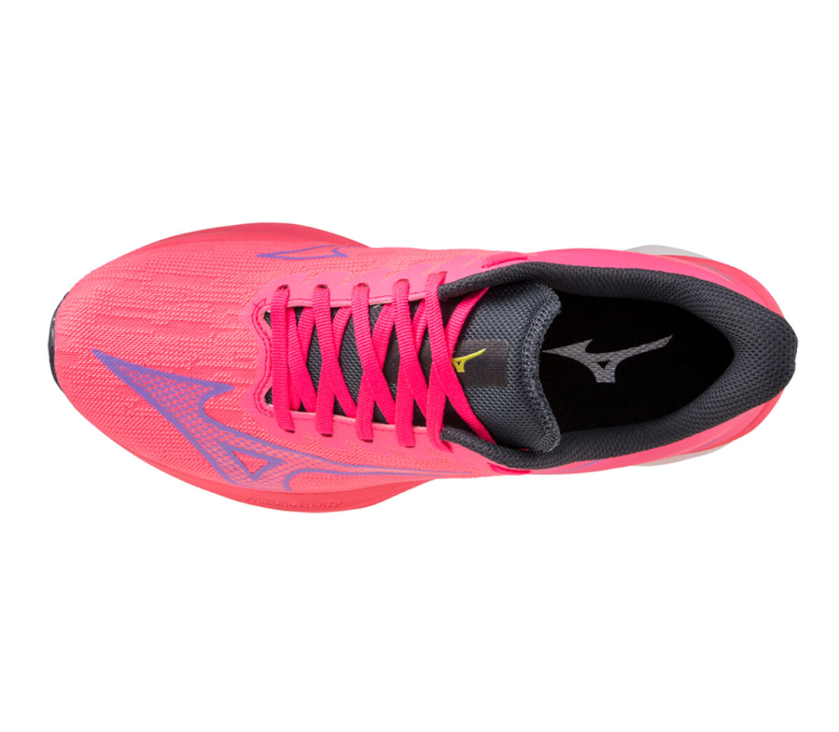 Tomaia Scarpa Mizuno wave rebellion sonic donna rosa