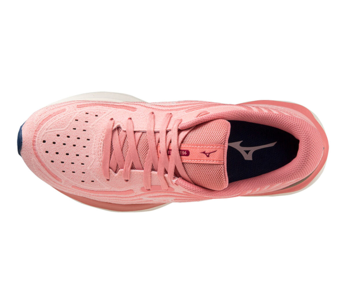 Tomaia Scarpa mizuno wave skyrse 4 donna rosa