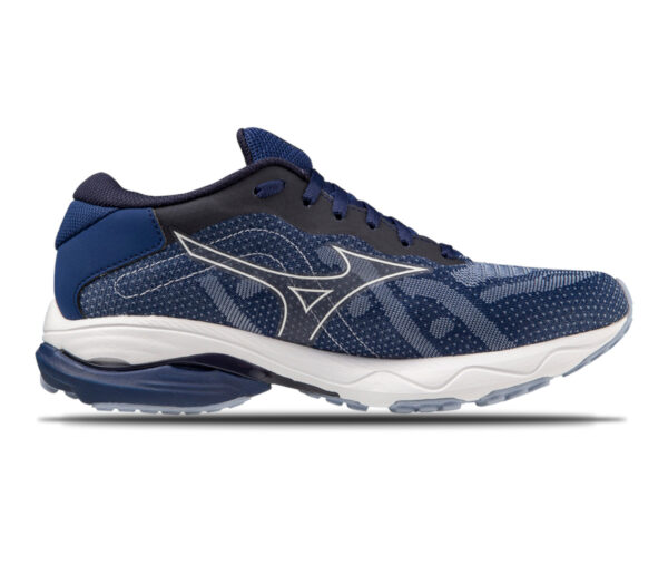 Scarpa Mizuno wave ultima 14 donna blu