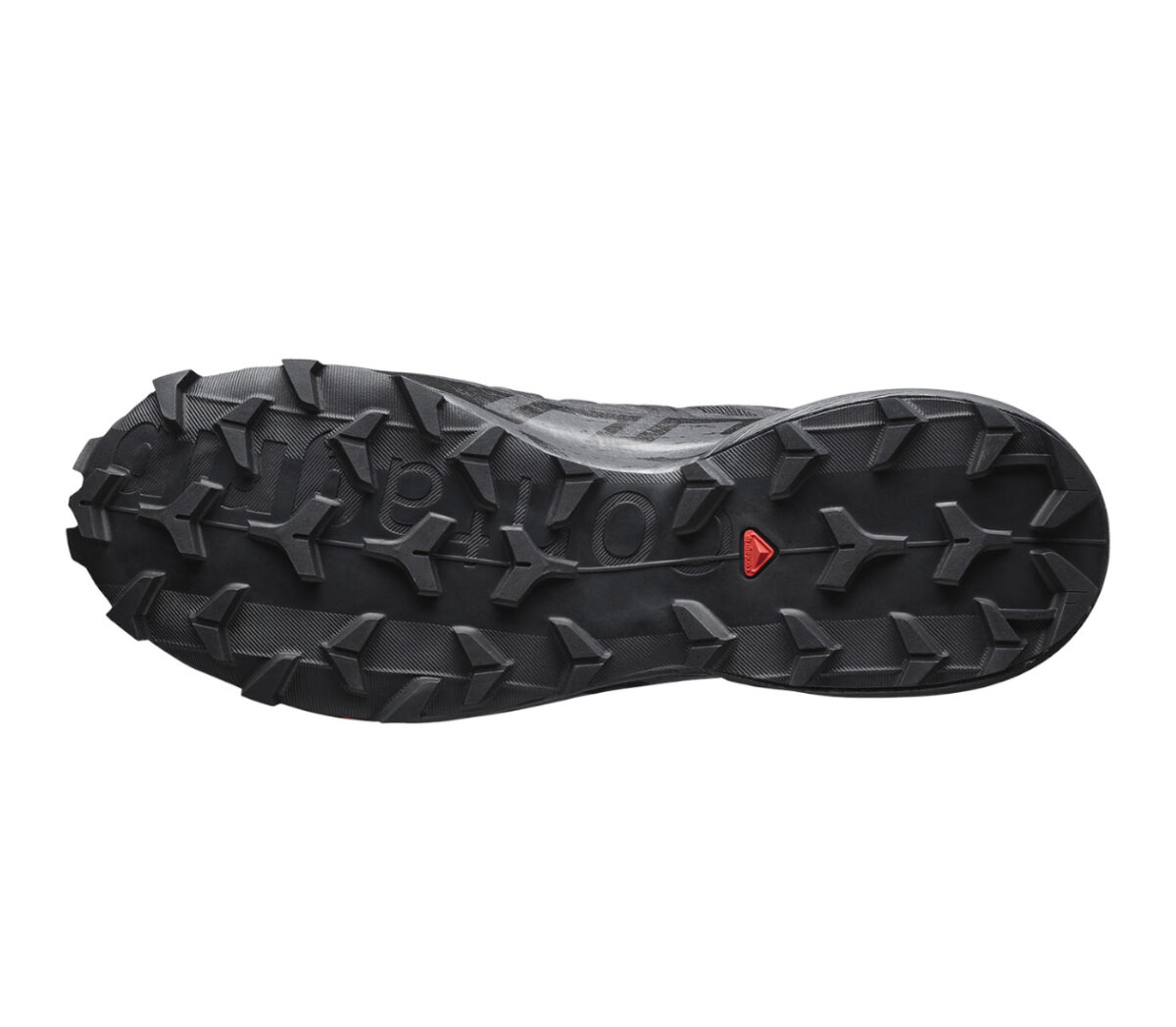 Suola Scarpa Salomon Speedcross 6 GTX uomo nera