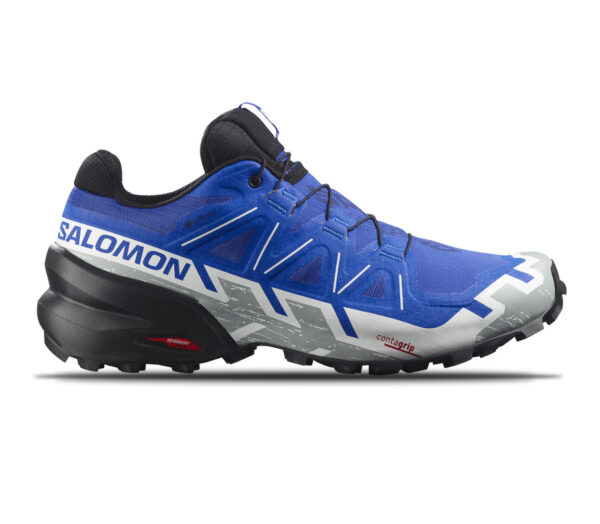 Scarpa Salomon Speedcross 6 GTX uomo blu