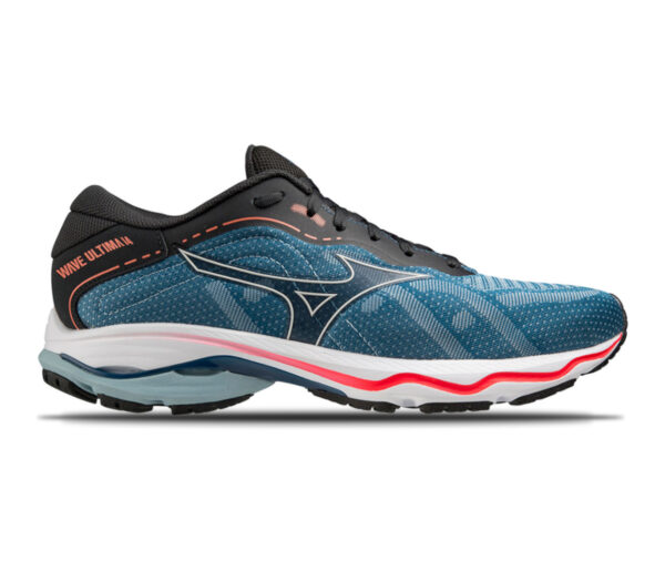 Scarpa Mizuno wave ultima 14 uomo blu