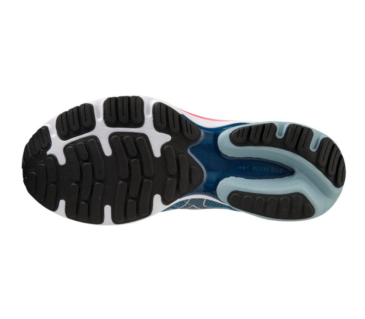 Suola Scarpa Mizuno wave ultima 14 uomo blu