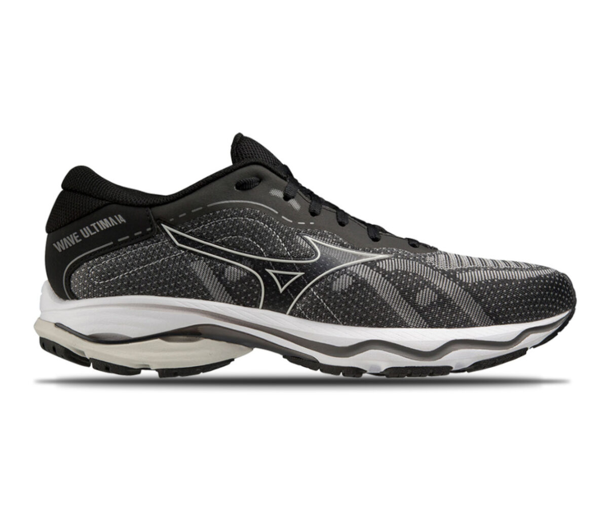 Scarpa Mizuno wave ultima 14 uomo nera