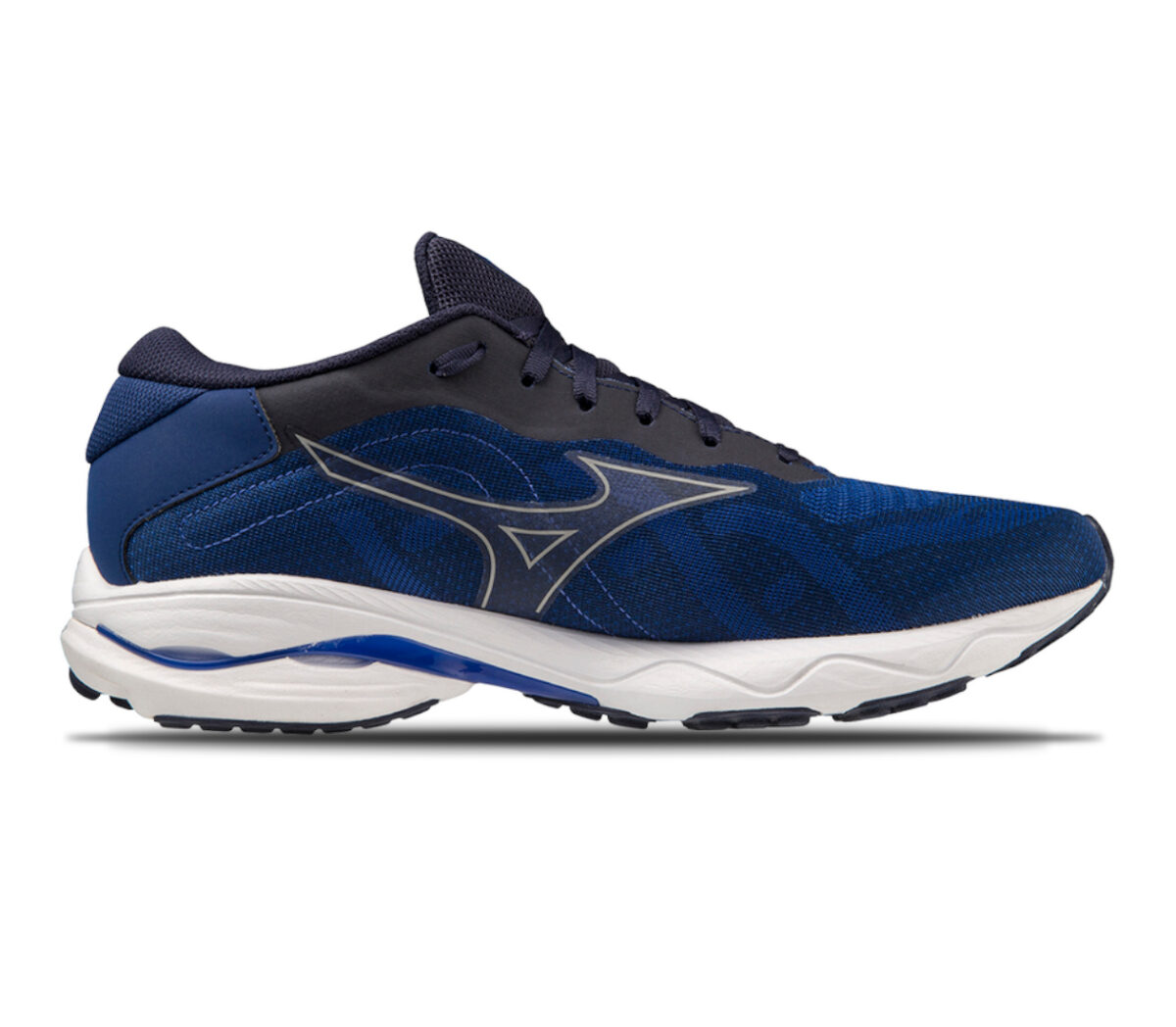 Scarpa Mizuno wave ultima 14 uomo blu