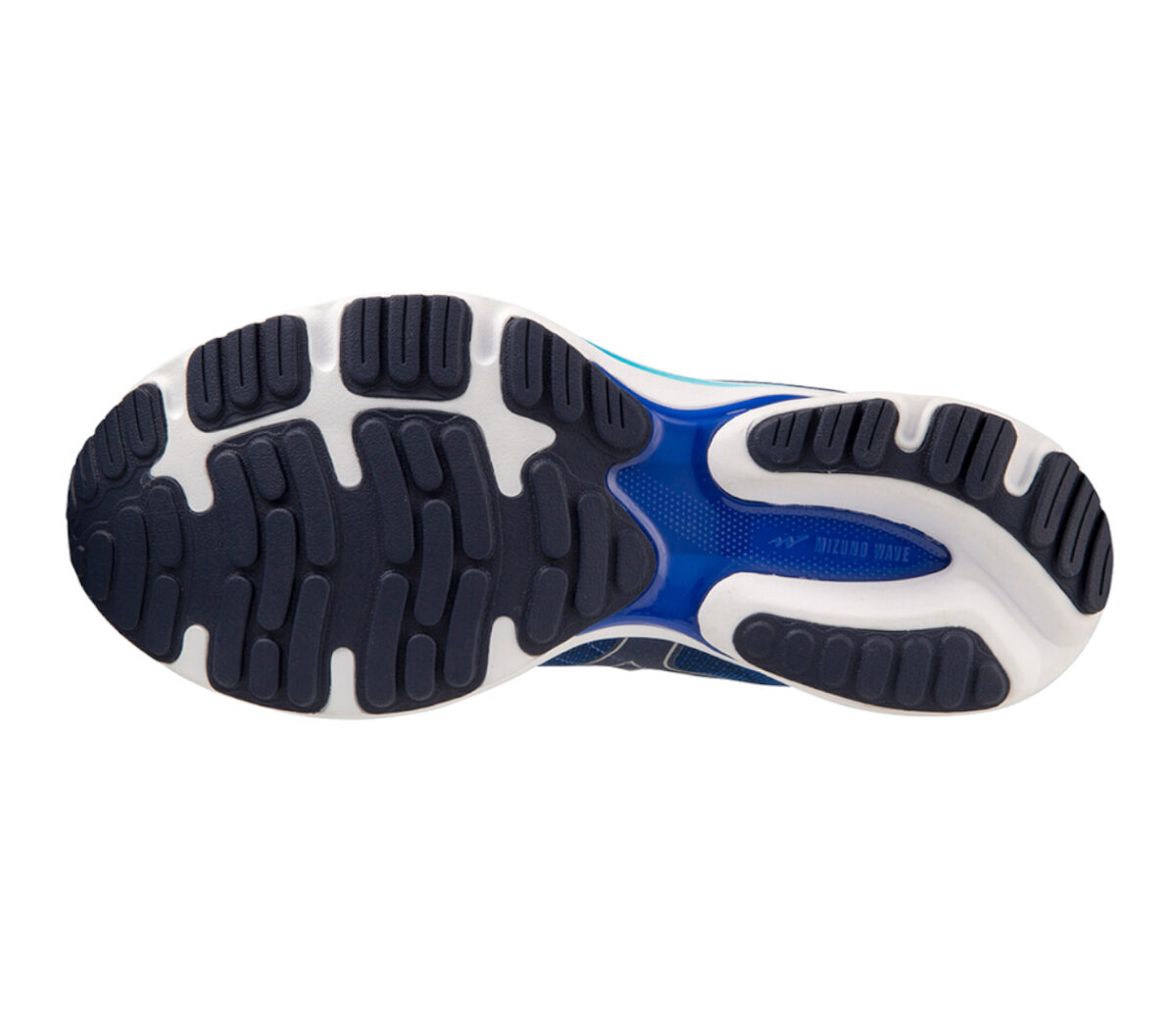 Suola Scarpa Mizuno wave ultima 14 uomo blu