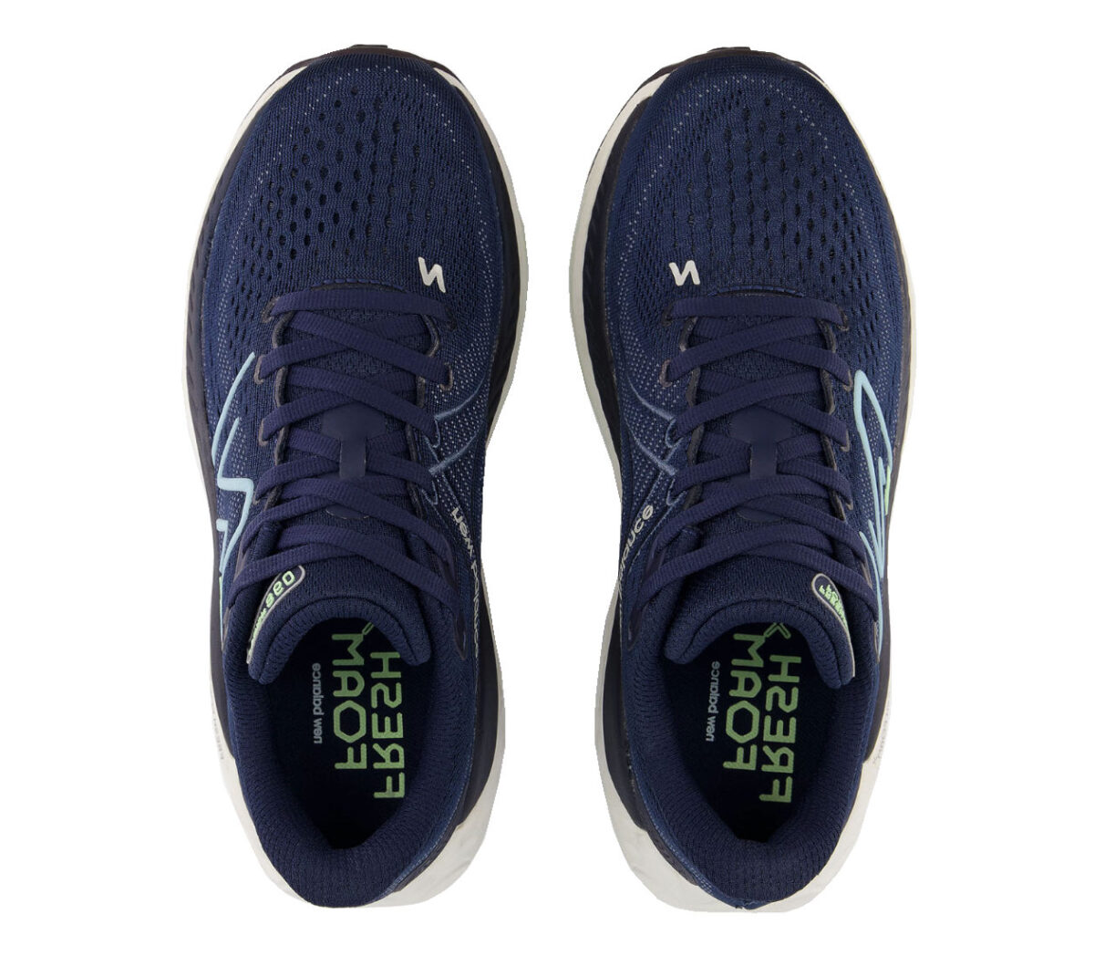 Tomaia Scarpa New Balance 860 v13 donna blu