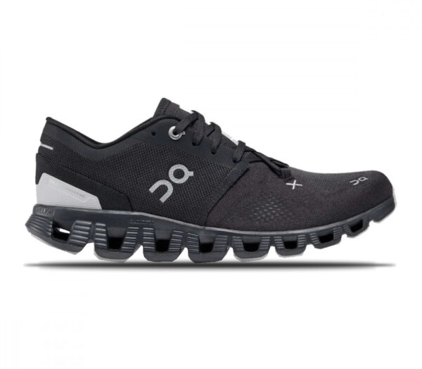 Scarpa on running cloud x3 uomo black