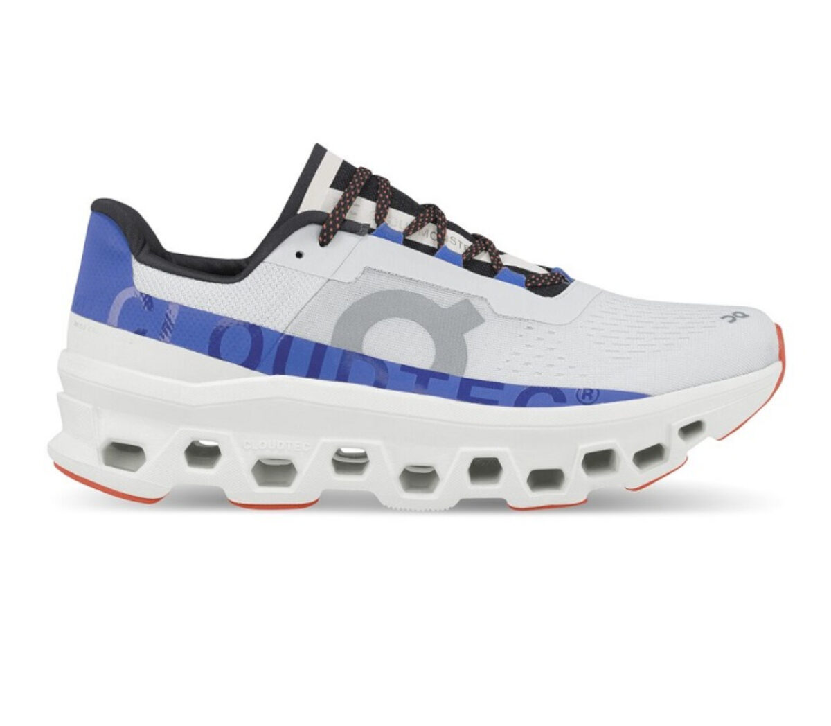 Scarpa On running cloudmonster uomo frost cobalt