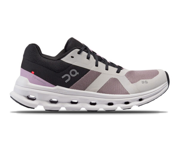 Scarpa On runnin cloudrunning donna heron black