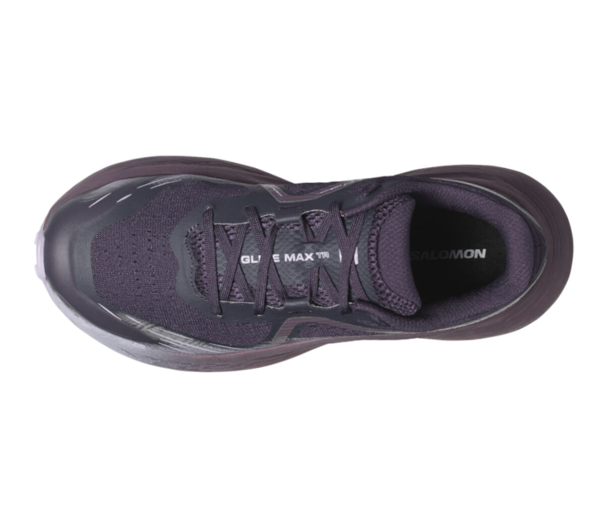 Tomaia Scarpa salomon glide max TR donna viola