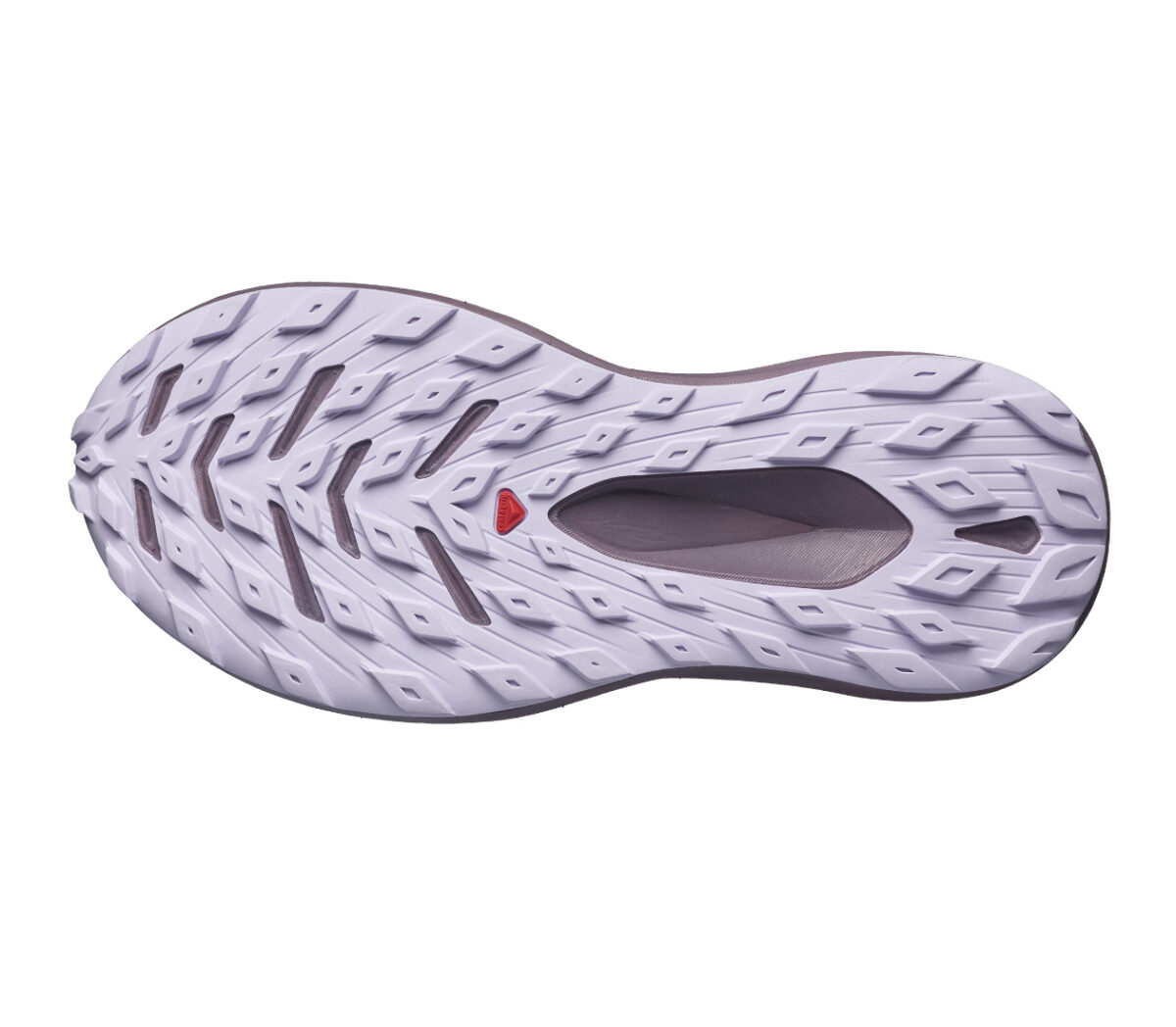 Suola Scarpa salomon glide max TR donna viola