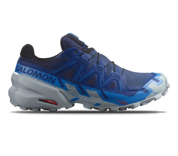 Scarpa Salomon speedcross 6 GTX uomo blu