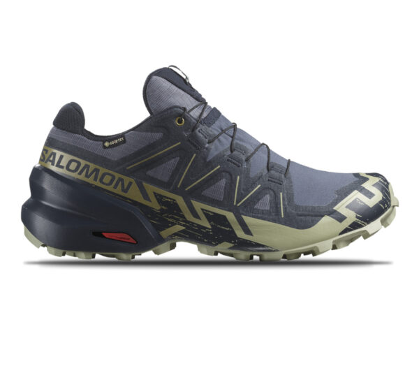 Scarpa Salomon Speedcross 6 GTX uomo blu
