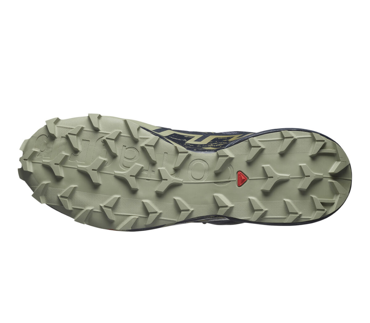 Suola Scarpa Salomon Speedcross 6 GTX uomo blu