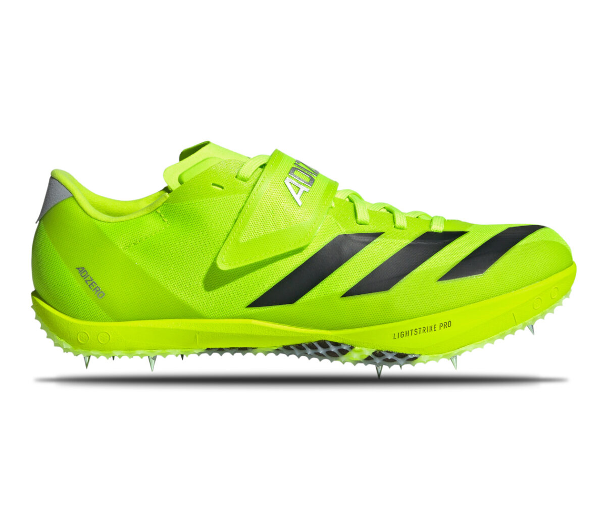 Scarpa Scarpa Adidas Adizero HJ unisex giallo fluo