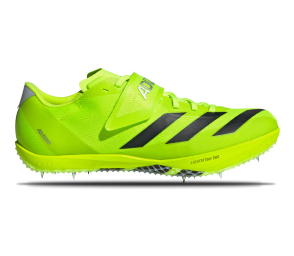Scarpa Scarpa Adidas Adizero HJ unisex giallo fluo