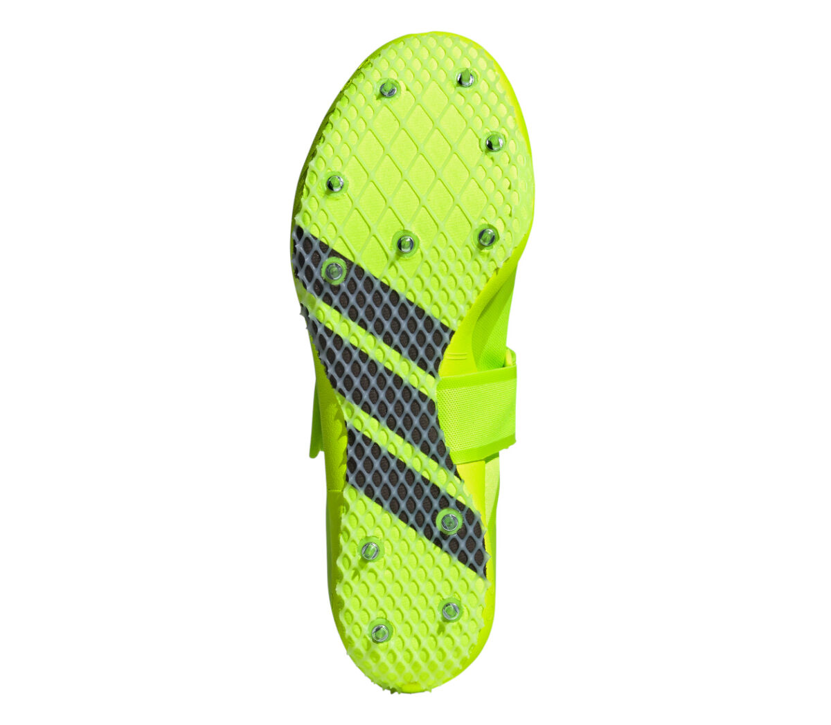 Suola Scarpa Scarpa Adidas Adizero HJ unisex giallo fluo