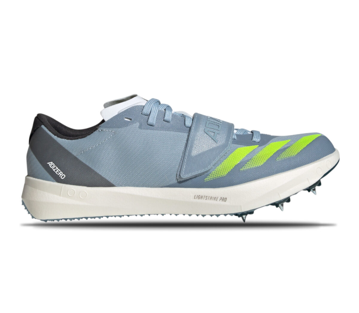 Scarpa Adidas Adizero TJ PV lighstrike unisex grigia