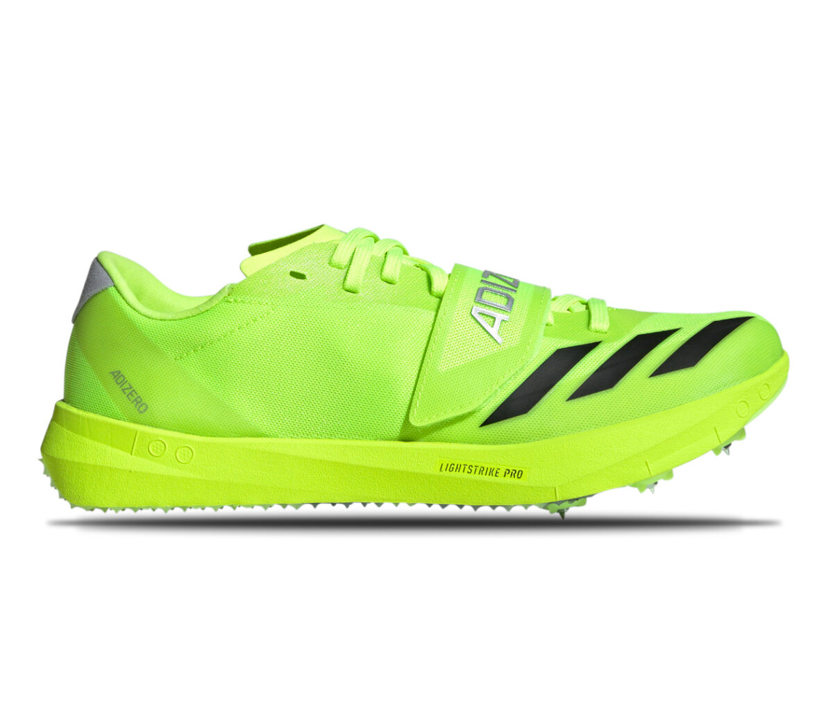 Scarpa Adidas Adizero TJ PV lightstrike unisex giallo fluo