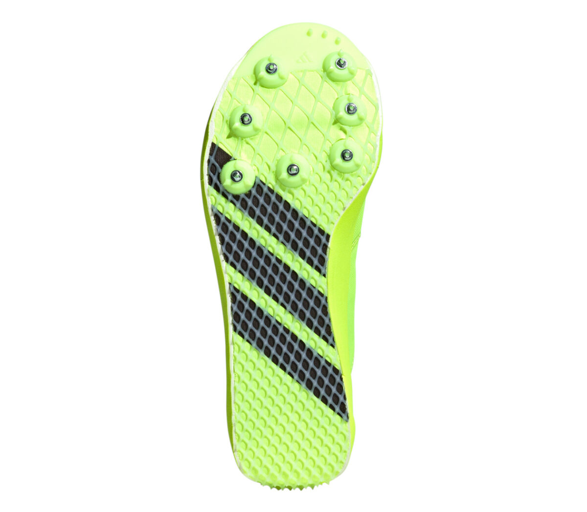 Suola Scarpa Adidas Adizero TJ PV lightstrike unisex giallo fluo