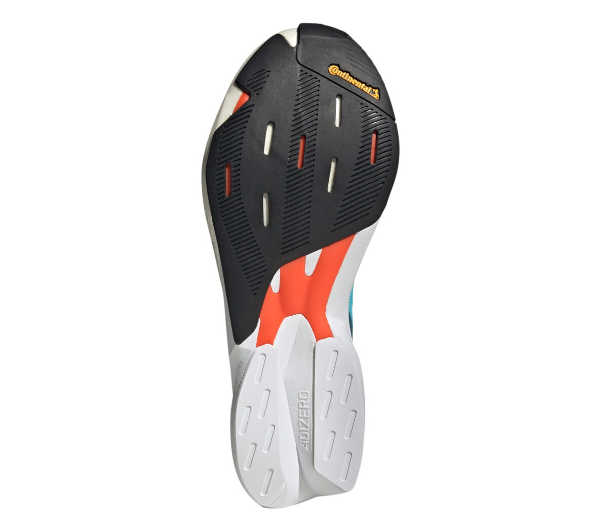 Suola Scarpa Adidas Adizero adios 8 donna turchese