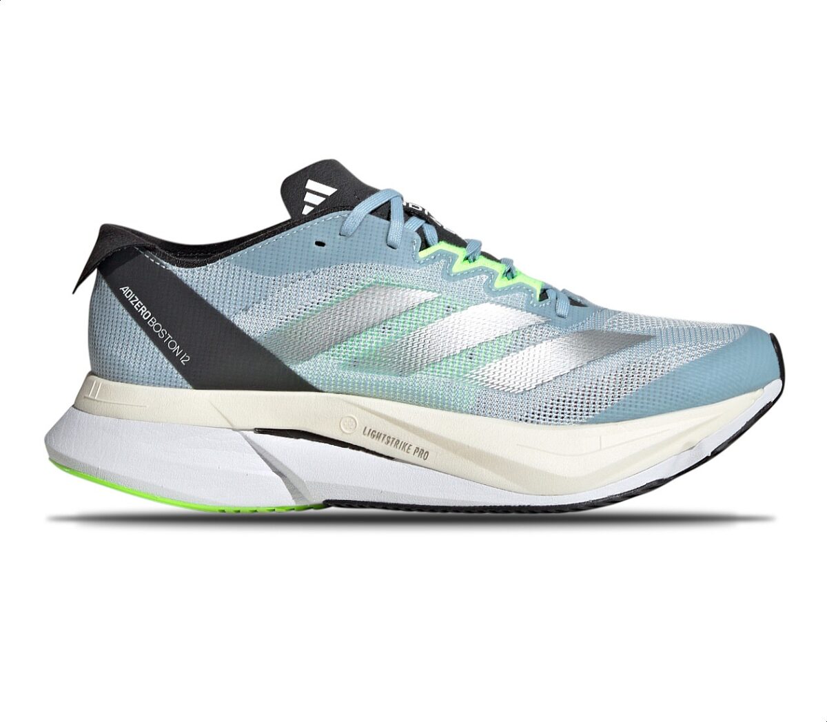 Scarpa adidas adizero boston 12 donna celeste