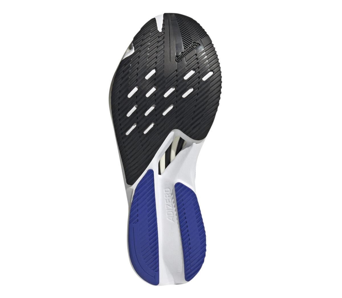 Suola Scarpa Adidas Adizero Boston 12 uomo blu verde