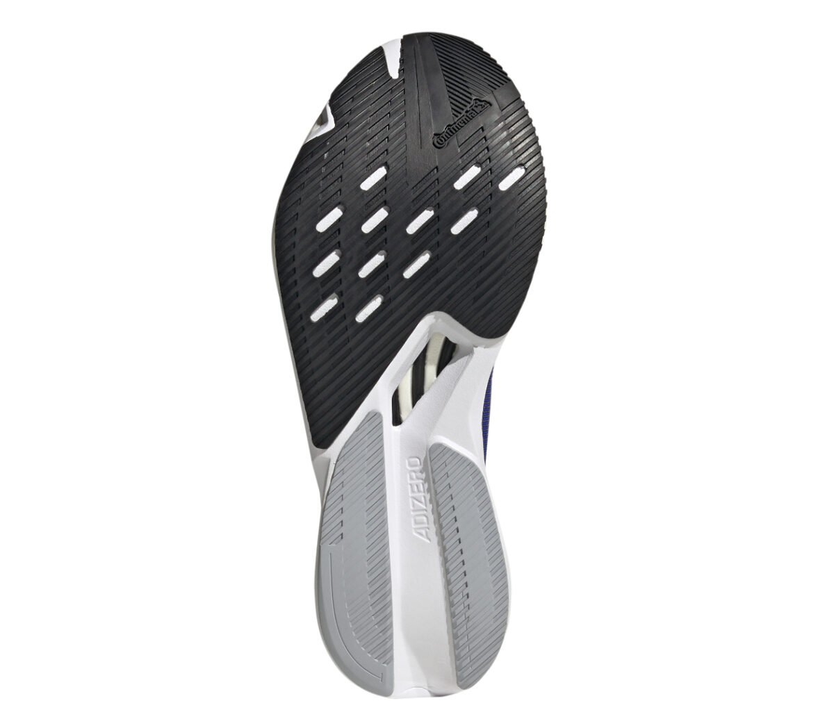 Suola Scarpa Adidas Adizero Boston 12 uomo blu arancione