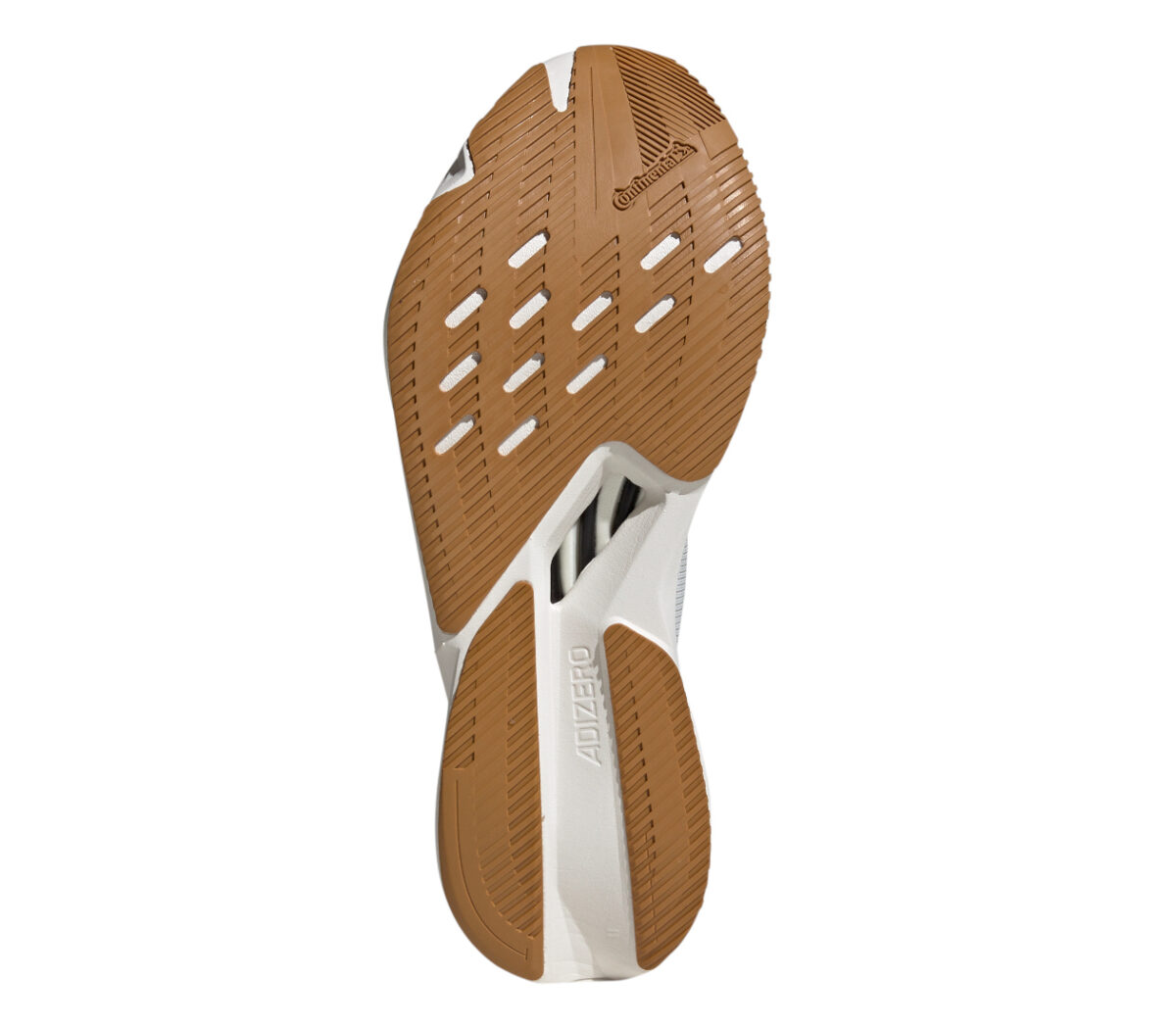 Suola Scarpa Adidas Adizero Boston 12 uomo grigia blu