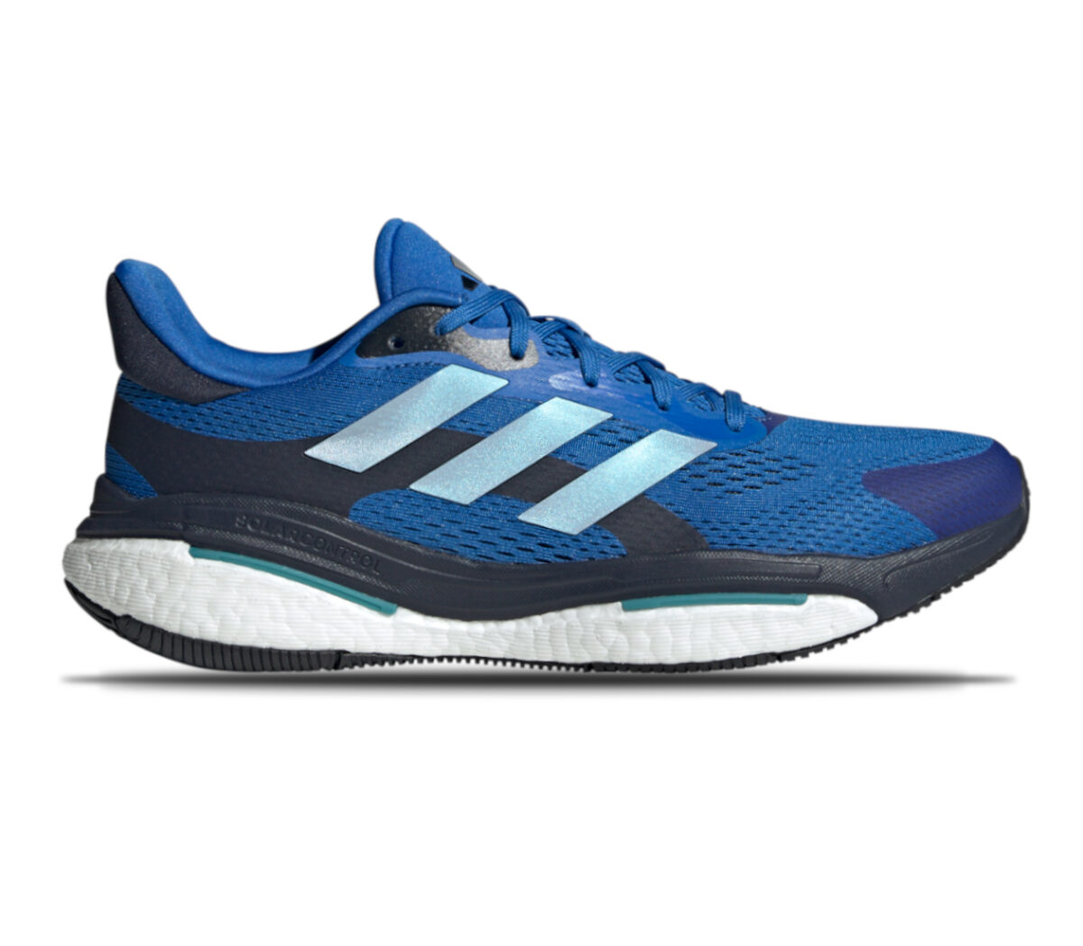 Scarpa adidas solarcontrol 2 uomo blu