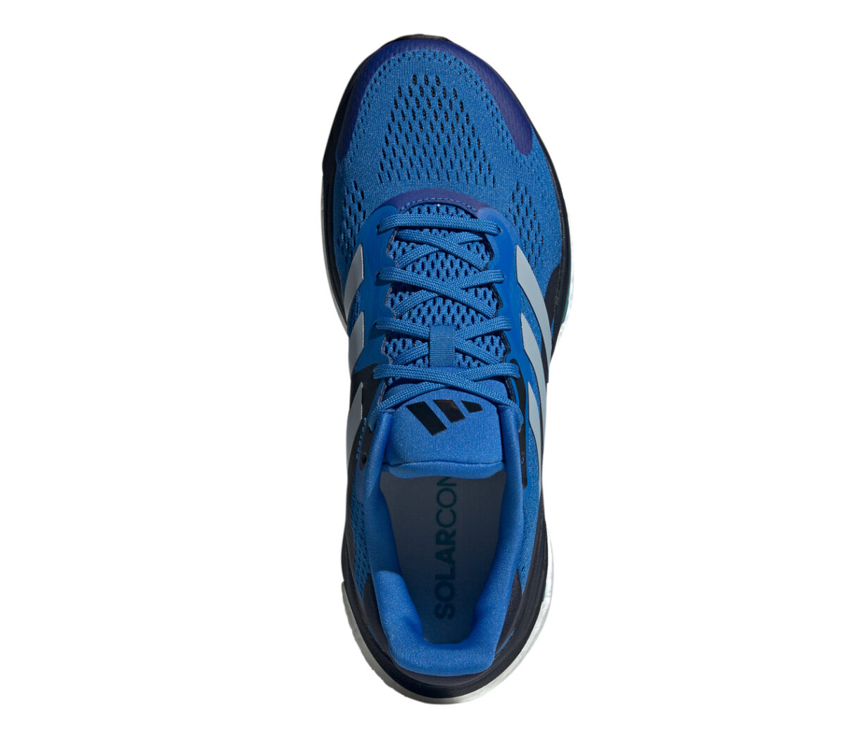 Tomaia Scarpa adidas solarcontrol 2 uomo blu