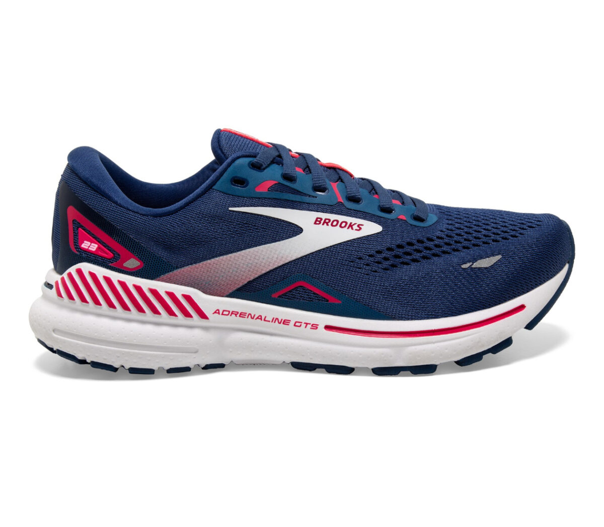 Scarpa Brooks Adrenaline GTS 23 donna blu