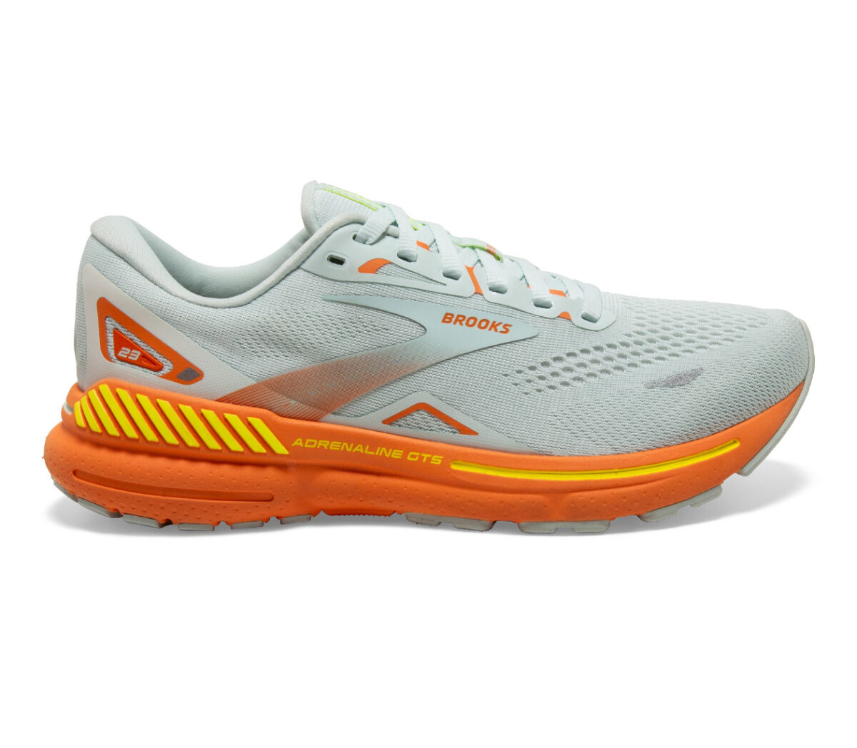 Scarpa Brooks Adrenaline GTS 23 donna grigia