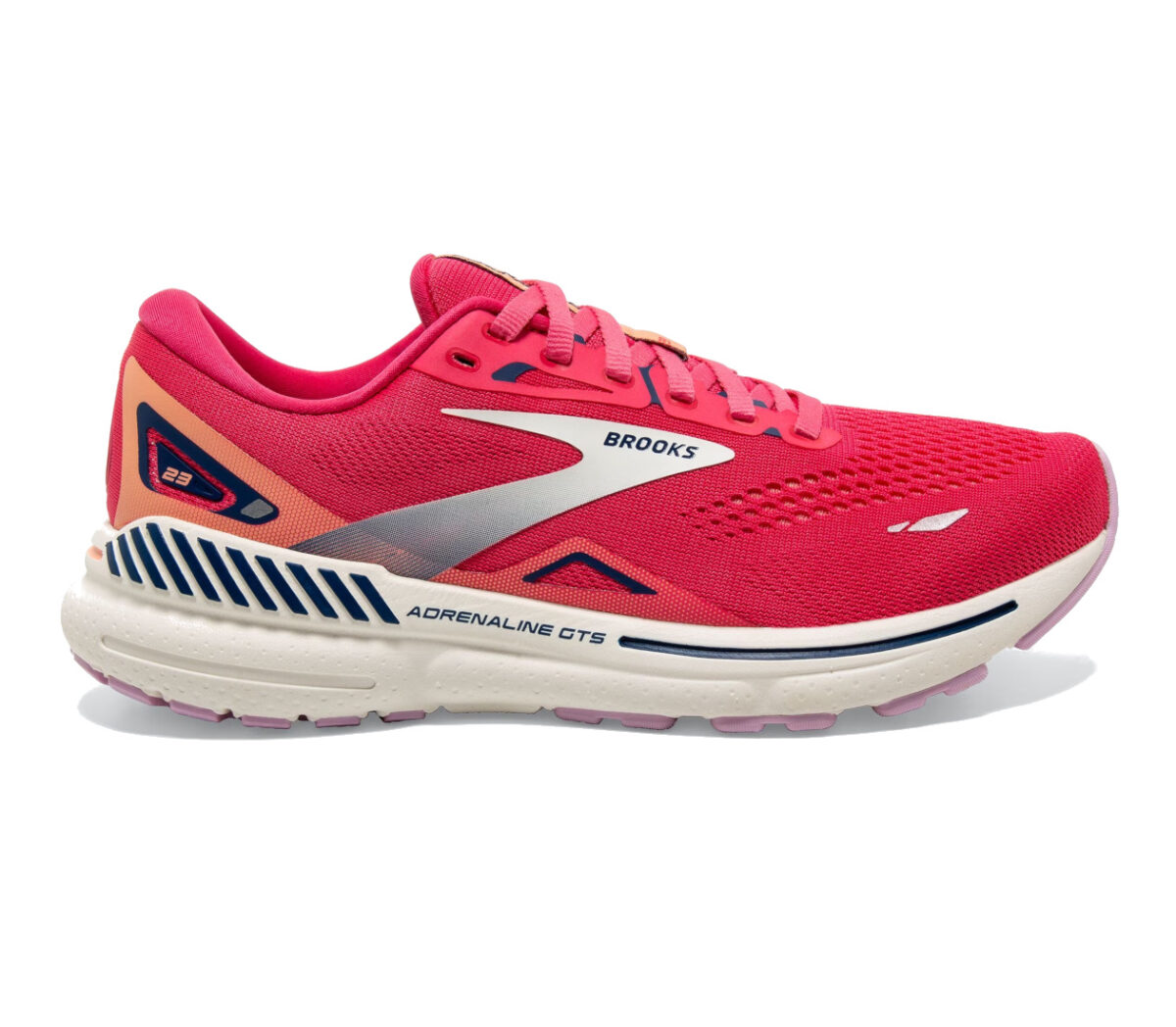 Scarpa Brooks Adrenaline GTS 23 donna fucsia