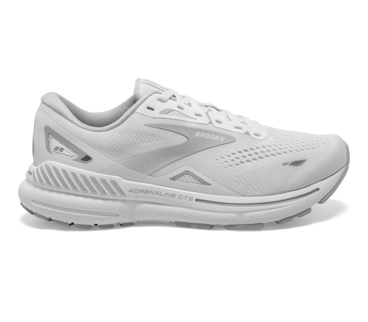 Scarpa Brooks Adrenaline GTS 23 donna bianca