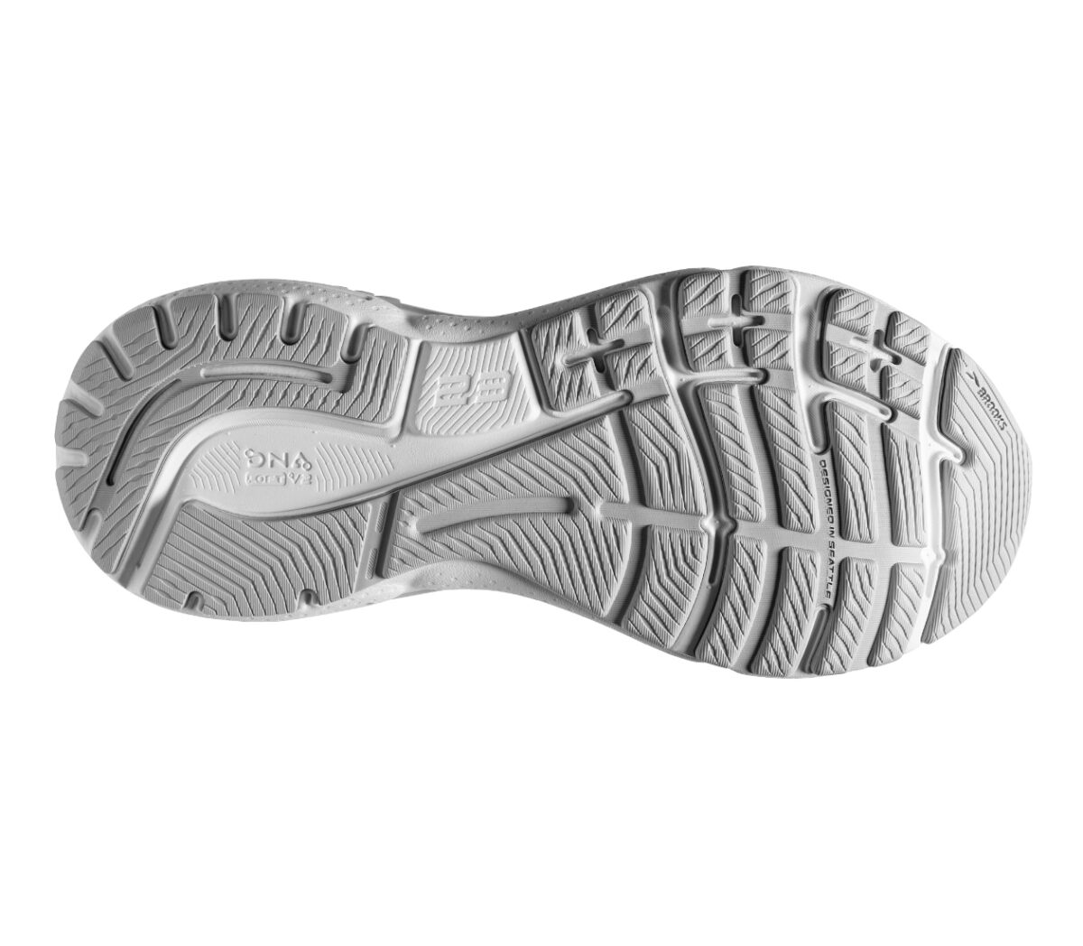 Suola Scarpa Brooks Adrenaline GTS 23 donna bianca