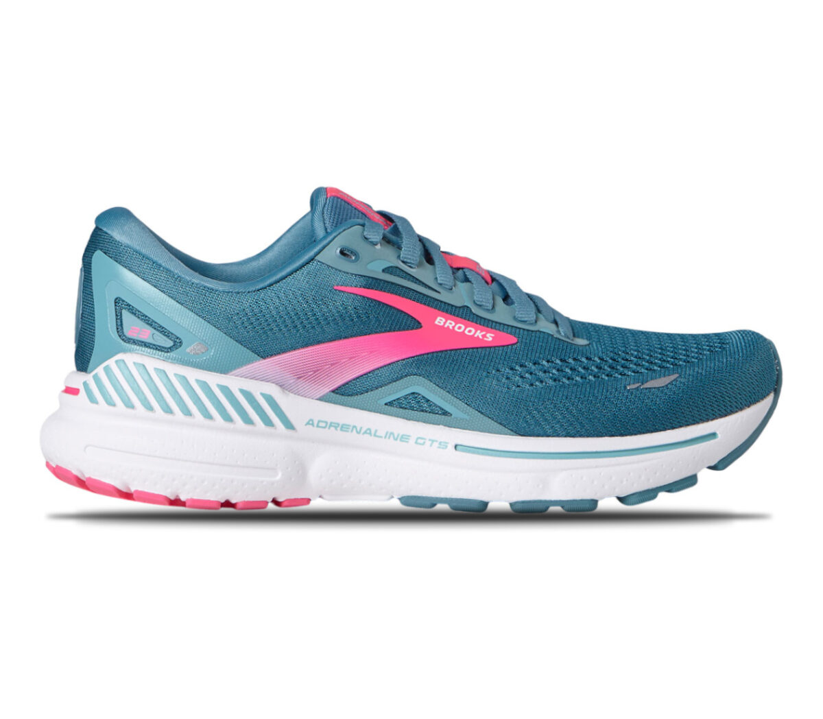 Scarpa Brooks Adrenaline GTS 23 donna verde