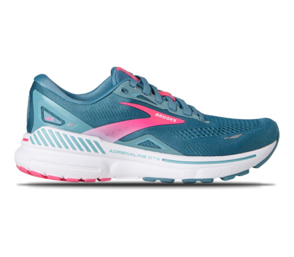 Scarpa Brooks Adrenaline GTS 23 donna verde