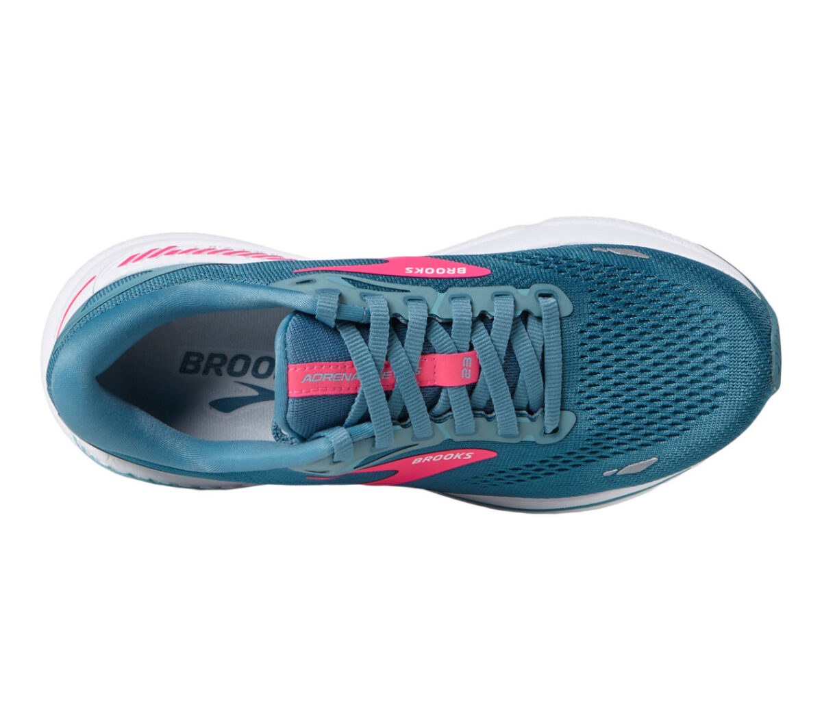 Tomaia Scarpa Brooks Adrenaline GTS 23 donna verde