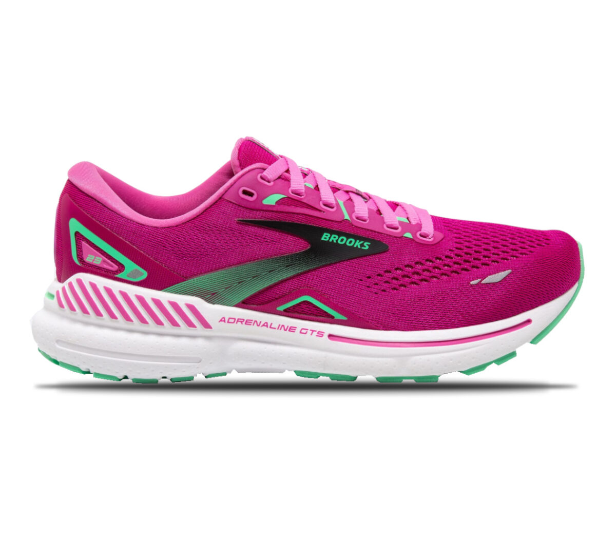 Scarpa brooks adrenaline GTS 23 donna fucsia