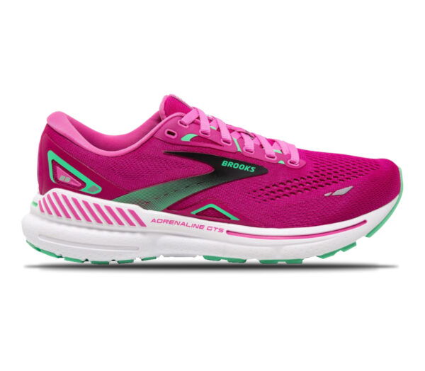 Scarpa brooks adrenaline GTS 23 donna fucsia