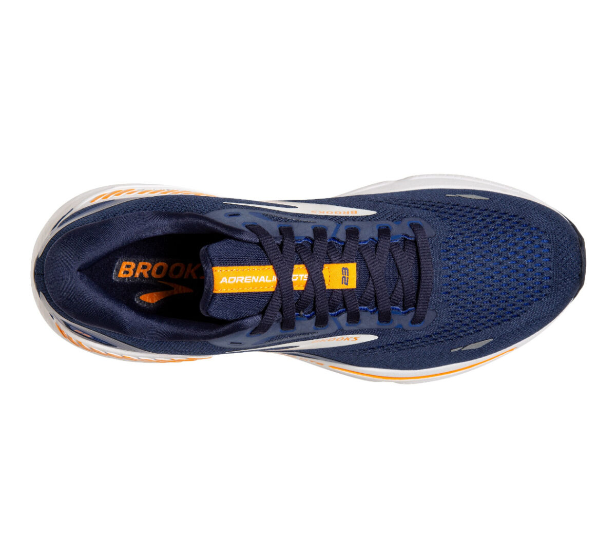 Tomaia Scarpa Brooks Adrenaline GTS 23 uom blu