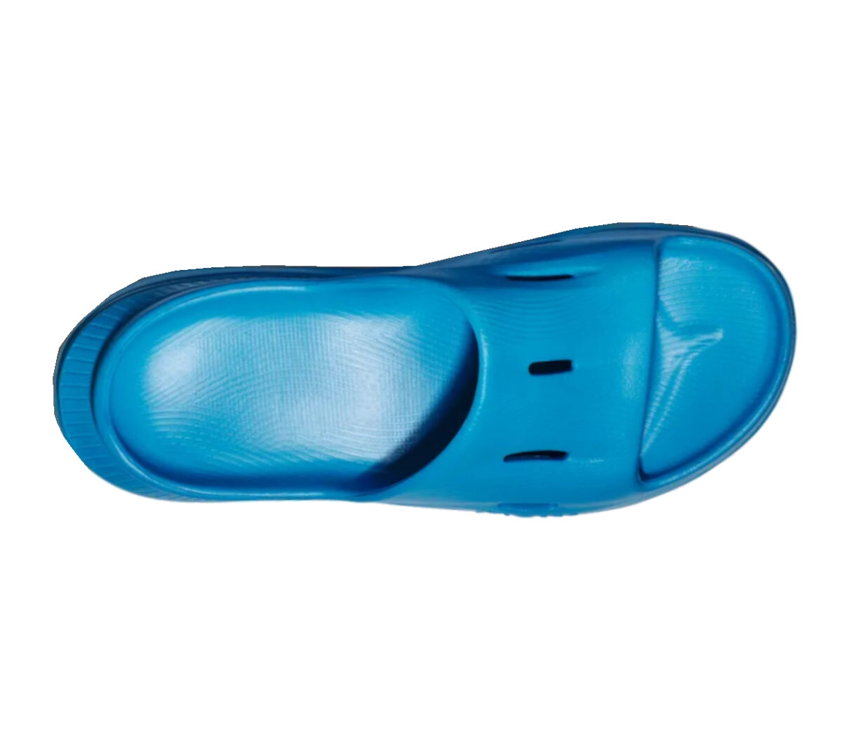 Tomaia Scarpa Hoka Ora Recovery slide 3 unisex azzurra