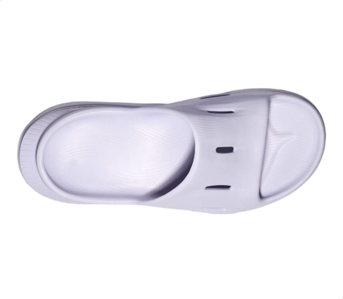 Tomaia Scarpa Hoka Recovery Slide 3 unisex ethereal