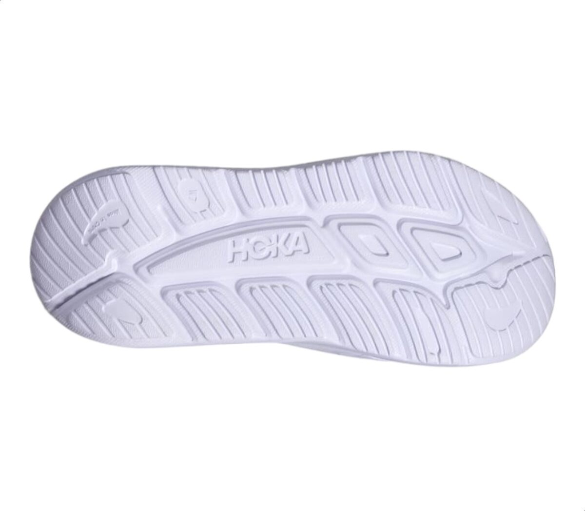 Suola Scarpa Hoka Recovery Slide 3 unisex ethereal